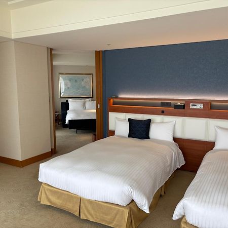 The Yokohama Bay Hotel Tokyu Ngoại thất bức ảnh