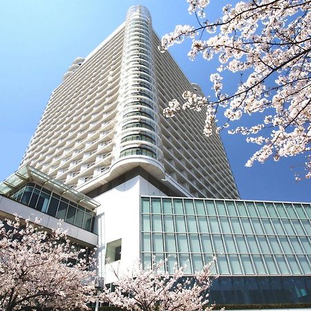 The Yokohama Bay Hotel Tokyu Ngoại thất bức ảnh