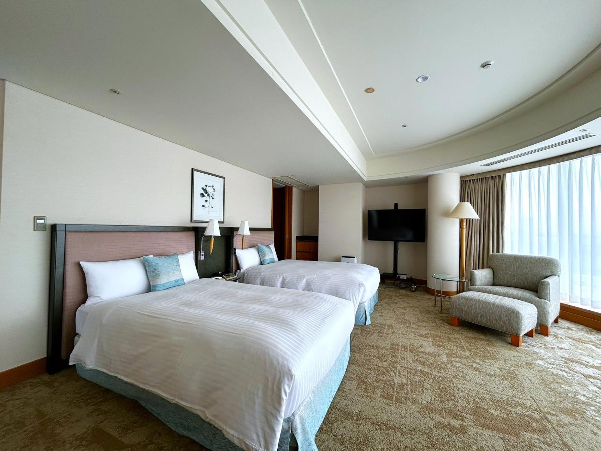 The Yokohama Bay Hotel Tokyu Ngoại thất bức ảnh