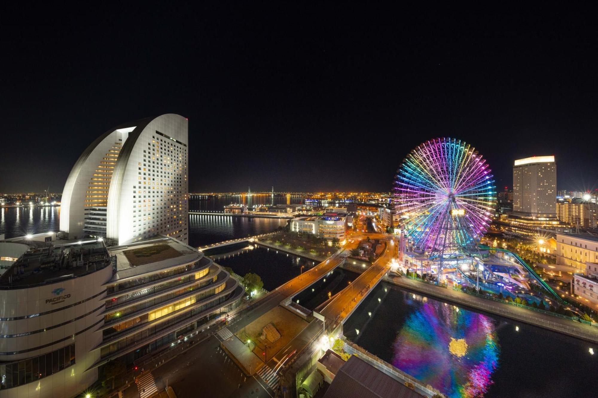 The Yokohama Bay Hotel Tokyu Phòng bức ảnh