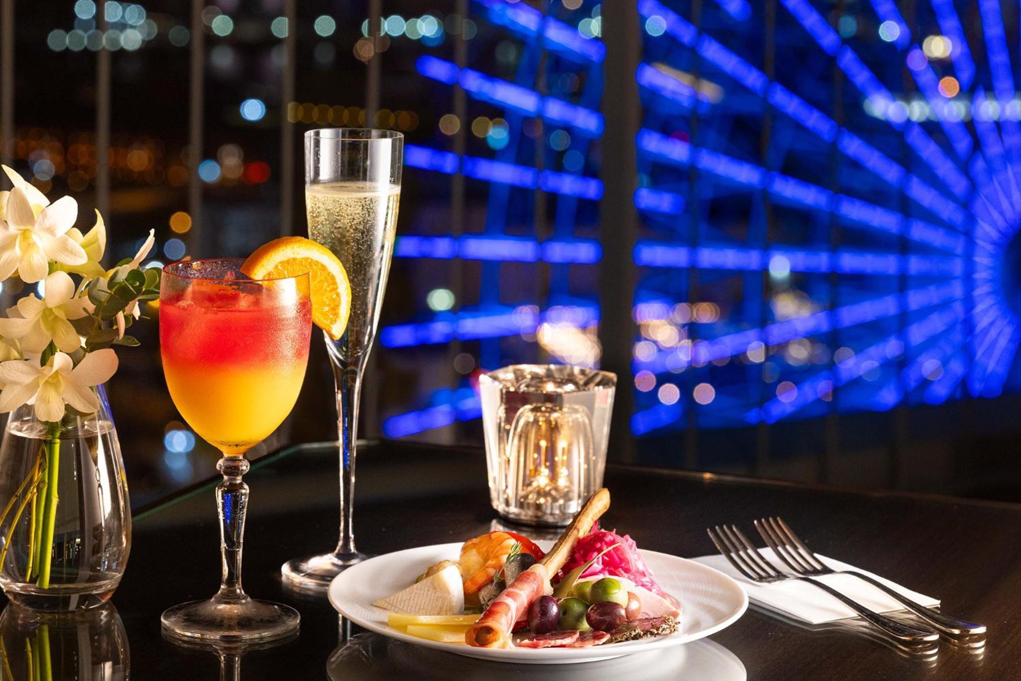 The Yokohama Bay Hotel Tokyu Ngoại thất bức ảnh