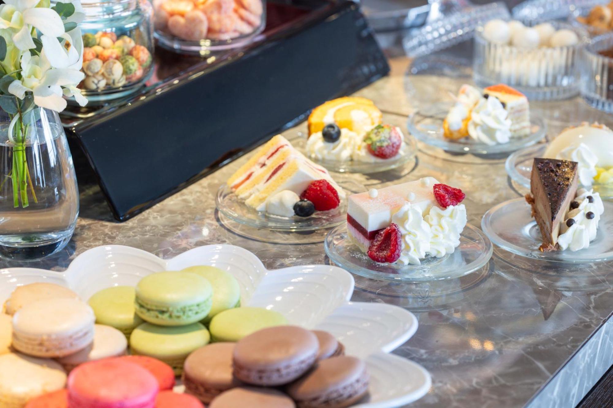 The Yokohama Bay Hotel Tokyu Ngoại thất bức ảnh