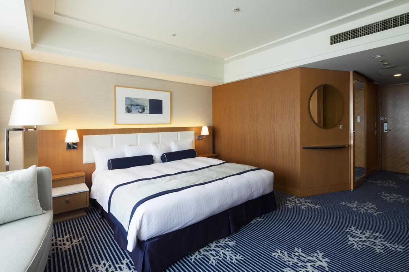 The Yokohama Bay Hotel Tokyu Ngoại thất bức ảnh