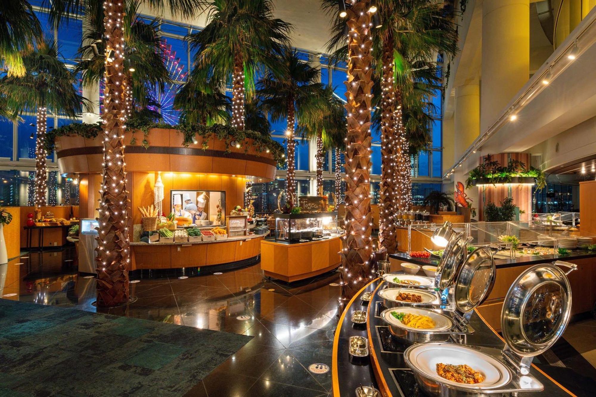 The Yokohama Bay Hotel Tokyu Ngoại thất bức ảnh